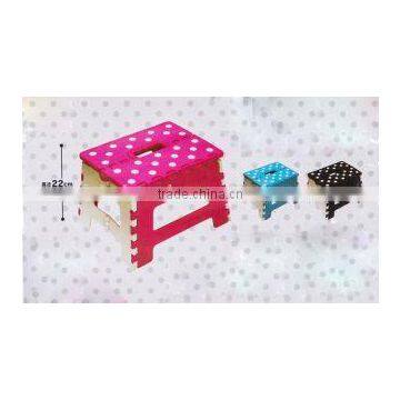 Creativly Designed Plastic Stools Folding Plastic Stool 450698 photo-2