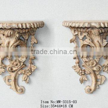 Decorative Shell Shaped Antique Wall Plaques photo-5
