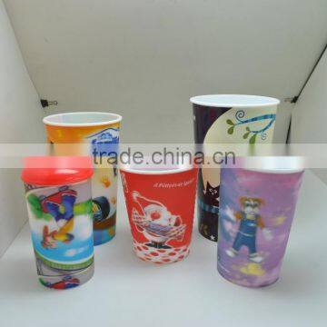 3d Kids Personalized Plastic Mug photo-2