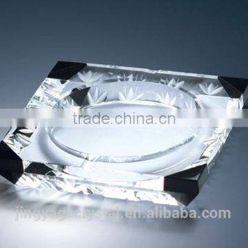 Unique Crystal Cigarette Ashtray photo-3