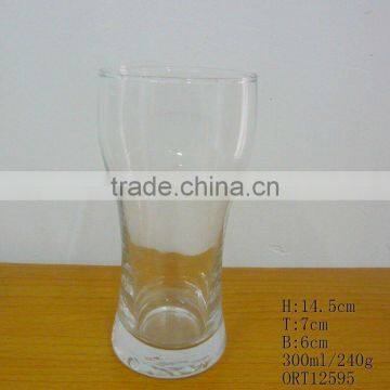 high quality pilsner beer glass mug