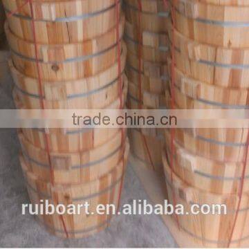 2015 Hot Wood Spa Foot Bath Barrel photo-3
