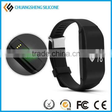 2016 New Arrival Bluetooth Bracelet, Heart Rate Watch, Multifunctional Pedometer photo-3