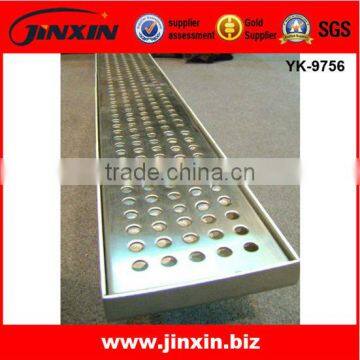 AISI 304/316 Swimming Pool Gutter Grating