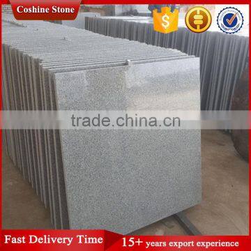 Polished China Light Grey New G603 Granite On Promotion photo-3