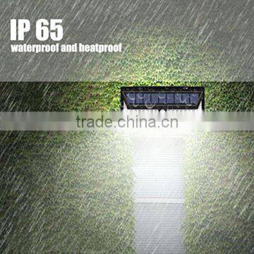 PIR Sensor Motion Light Bright Outdoor Garden Led Lights Solar Motion Activated Outdoor Wall Light photo-6