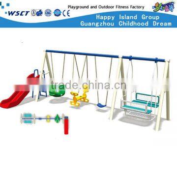 (HD-14601)Children Outdoor Swing Seat Multifunction Playground