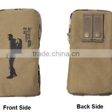 Bushcraft Survival Shovel Survival Knife Camping Knife Folding 2015 Tactical Spade Camping Hiking Shovel Wooden Shovel photo-5