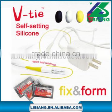 Special Gift 3pcs Diy V-tie Sugru Silicone Adhesive Sealant Rubber Glue Universal Silica