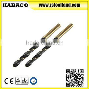 DIN 338 High Quality HSS Straight Shank Twist Drill Taper Length