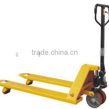 5ton High Lift Rough Terrain Hand Pallet Truck photo-2