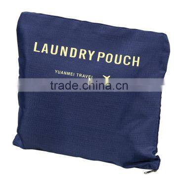 2017 Waterproof 6pcs/set Traveling Packing Clothes Organizer Storage Bag photo-6