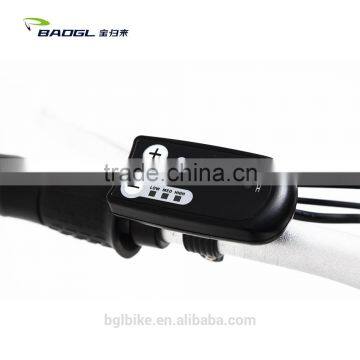 Factory Price Best Selling Cheap Folding Electric Bike for Sale photo-4