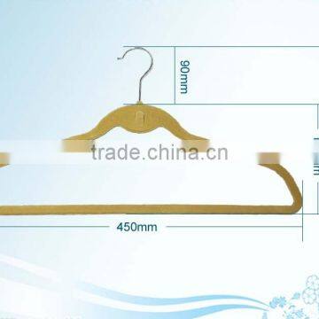 WS-0190 High Quality Plastic Hanger photo-4