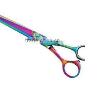 Rainbow Pet Grooming Scissors photo-2