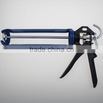 9 Inch Rotary Cartridge Skeleton Manual Caulking Gun