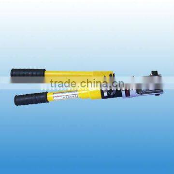 manual hydraulic crimping tool HT014