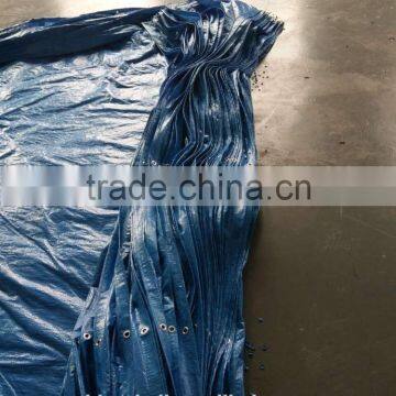 Plastic PE tarpaulin in roll