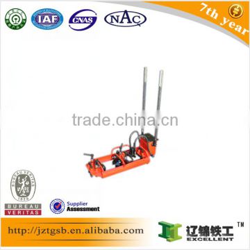 Top Selling HWS-II Hydraulic Rail Track Weld Seam Shearing Machine