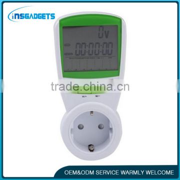 plug in Power Energy Voltage Meter Monitor