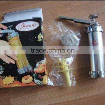 professional aluminum alloy biscuit maker / cookie maker