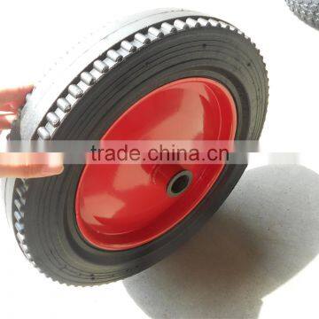 4.00-8 Solid rubber Wheel