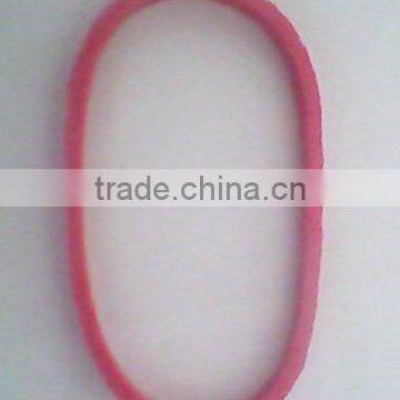 color elastic band