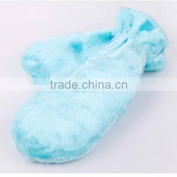 Fancy Cleaning Dish Gloves Degreaser Tool Wood Fiber Kitchen Hand Glove photo-2