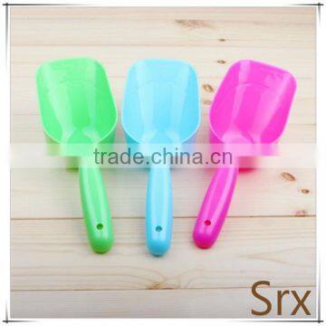 Food Grade Plastic Shovel Cat Litter Scoop Cat Litter Shovel/OEM Colorful Plastic Pet Food Shovel Dog Food Scoop Manufacturer photo-2