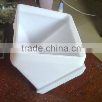 Plastic Rice Milling Bucket