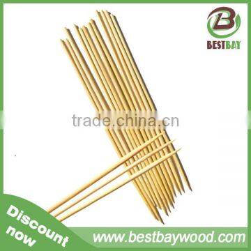 2015 Hot Sell Bamboo Picks for Barbecue, Fruit, Cakes photo-3