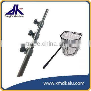 aluminum telescopic pole locking mechanisms parts for mop handle