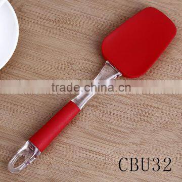 Food Grade High Quality Silicone Scraper Knife and Silicone Spoon Set