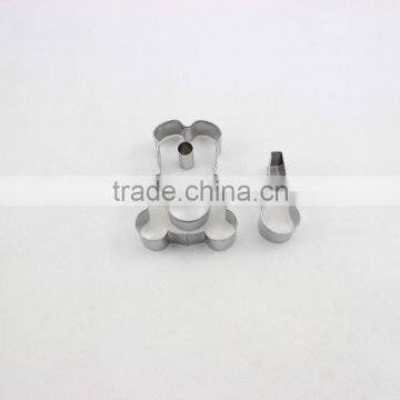 4pcs Bulk Cookie Cutter photo-2