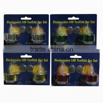 LED candle lights
