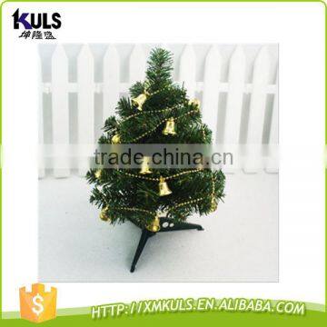 Christmas Tree Decoration Bell Chain Coloured Plastic Chain photo-2