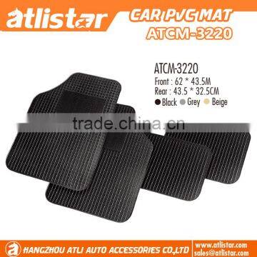 Pvc Plastic Car Mats for Universal Car photo-2