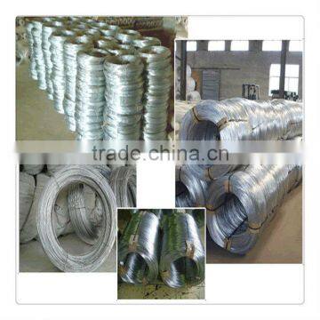 Construction Galvanized Wire Galvanized Iron Wire Factory photo-3