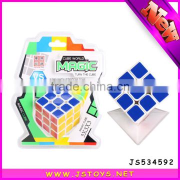 Hot selling plastic cube