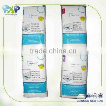 PVC VINYL Mattress Cover, Factory Supplier photo-6