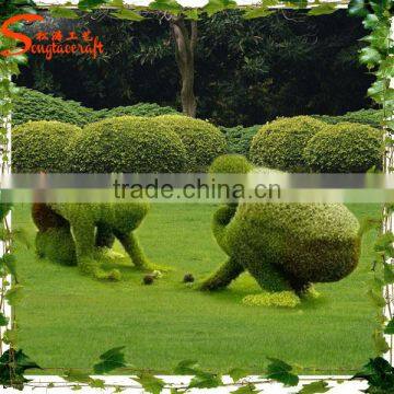 Hot Sale Customized Landscape Garden Artificial Modeling Decor Garden Artificial Landscaping Artificial Animal Plant Modeling photo-6