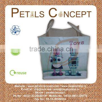 Cotton fancy gift bag