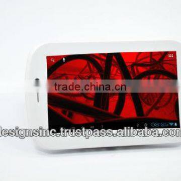 Powerful and portable 7" tablet pc