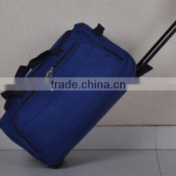 20 Inches Duffel Trolley Bag Stock Wholesale photo-4