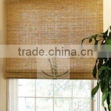 reed window curtain