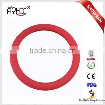 Car Silicone Steering Wheel Cover,silicone Steering Wheel Holder,car Steering Case photo-3