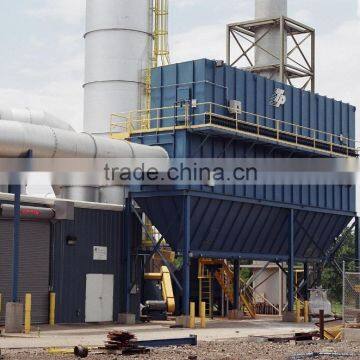 Bag House Pulse Dust Collector for Granite Cement Plant photo-2