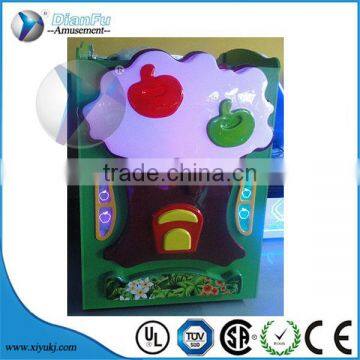 2016 New Arrived Kids Coin Operated Capsule Toys Redemption Adventure in Jungle Gun Shooting Game Machine photo-2