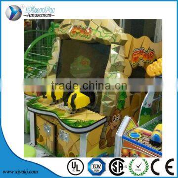 Coin Operated Arcade Redemption Machine Shooting Game Machine Magic Cave Coin Operated Arcade Simulator Game Machine photo-4