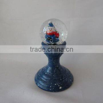 Crystal Balls Dollarma One Dollar Cheapest XMS Christamas Bear Deer Santa SnowFlake Glass 156228-15233 photo-6